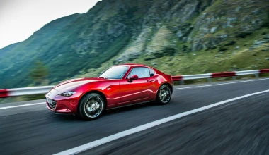 Τα coupe της Mazda: 60 χρόνια εμβληματικού design και οδηγικής απόλαυσης