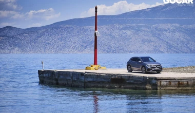 Δοκιμή: Mercedes-Benz GLA 200 - Citius, Altius, Fortius