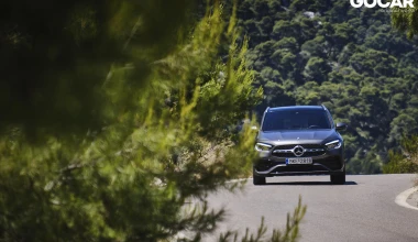 Δοκιμή: Mercedes-Benz GLA 200 - Citius, Altius, Fortius