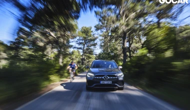 Δοκιμή: Mercedes-Benz GLA 200 - Citius, Altius, Fortius
