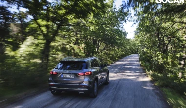 Δοκιμή: Mercedes-Benz GLA 200 - Citius, Altius, Fortius