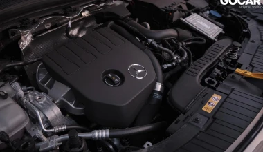 Δοκιμή: Mercedes-Benz GLA 200 - Citius, Altius, Fortius