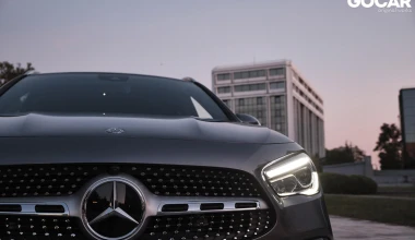 Δοκιμή: Mercedes-Benz GLA 200 - Citius, Altius, Fortius