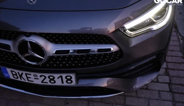 Δοκιμή: Mercedes-Benz GLA 200 - Citius, Altius, Fortius