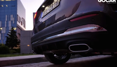 Δοκιμή: Mercedes-Benz GLA 200 - Citius, Altius, Fortius