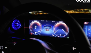 Δοκιμή: Mercedes-Benz GLA 200 - Citius, Altius, Fortius