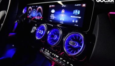 Δοκιμή: Mercedes-Benz GLA 200 - Citius, Altius, Fortius