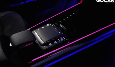 Δοκιμή: Mercedes-Benz GLA 200 - Citius, Altius, Fortius