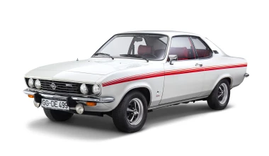 50 χρόνια Opel Manta: Το σαλάχι που έγινε θρύλος