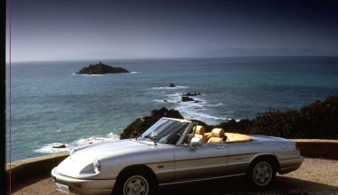 Ιστορίες της Alfa Romeo: Duetto, το Ιταλικό spider που κατέκτησε το Hollywood