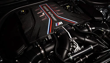 Νέες BMW M5 και M5 Competition: Δείτε τι άλλαξε