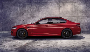 Νέες BMW M5 και M5 Competition: Δείτε τι άλλαξε