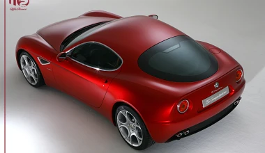 Ιστορίες της Alfa Romeo: H 8C Competizione, ένα supercar με την καρδιά στην παράδοση