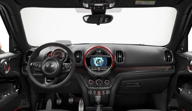 Δοκιμή: MINI Countryman JCW ALL4 - Εκδρομική ταχεία 