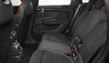 Δοκιμή: MINI Countryman JCW ALL4 - Εκδρομική ταχεία 