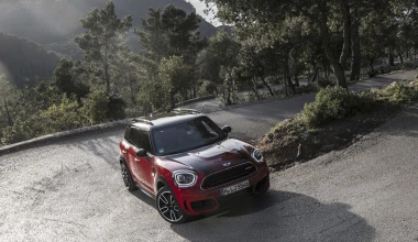 Δοκιμή: MINI Countryman JCW ALL4 - Εκδρομική ταχεία 
