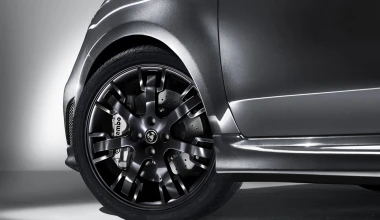 Abarth 695 με όνομα βαρύ σαν ιστορία