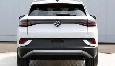 Αποκαλύφθηκαν τα ηλεκτρικά Volkswagen ID.4 X και ID.4 Crozz
