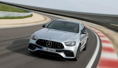 Τι αλλάζει στις Mercedes-AMG E 63 Sedan και Wagon για το 2021; [Video]