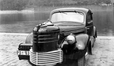 Πως η Skoda καινοτόμησε πριν από έναν αιώνα με υβριδικό αυτοκίνητο!