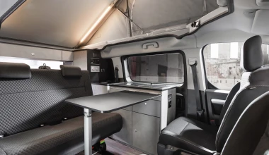 Το Opel Zafira αποκτά εκδρομικό χαρακτήρα