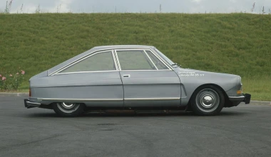 Όταν η Citroen πειραματιζόταν με περιστροφικούς κινητήρες Wankel (video)