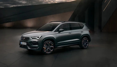 Αέρας ανανέωσης για το Cupra Ateca (video)