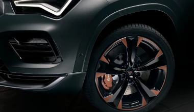 Αέρας ανανέωσης για το Cupra Ateca (video)