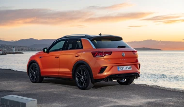 Δοκιμή: Volkswagen T-Roc R - Pit Bull