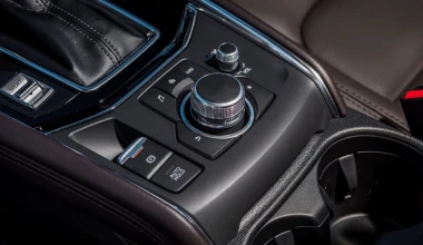 Φρεσκάρισμα για το Mazda CX-5