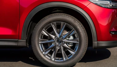 Φρεσκάρισμα για το Mazda CX-5