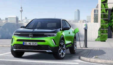 Σας αρέσει; Το νέο Opel Mokka έρχεται και σε ηλεκτρική έκδοση (video)
