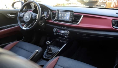 Kia Rio: Πάρ’ το τώρα με 140 €/μήνα