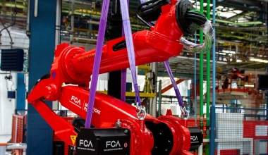 Πώς η εικονική πραγματικότητα βοηθά την παραγωγή αυτοκινήτων