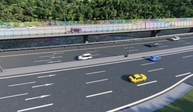 Ο νέος εναέριος περιφερειακός της Θεσσαλονίκης (φωτό+video)