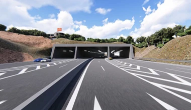 Ο νέος εναέριος περιφερειακός της Θεσσαλονίκης (φωτό+video)