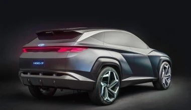 Hyundai Vision T: Γνωρίστε το νέο concept (Video)