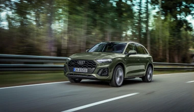 Το Audi Q5 εκμοντερνίζεται! 