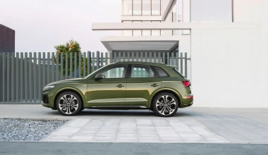 Το Audi Q5 εκμοντερνίζεται!