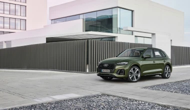 Το Audi Q5 εκμοντερνίζεται!