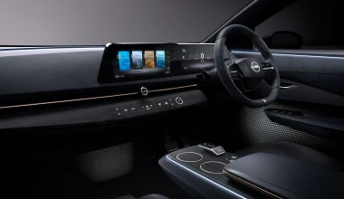 Αποκάλυψη για το νέο Nissan Ariya 