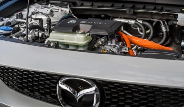 Ο λόγος που η Mazda χρησιμοποιεί μικρή μπαταρία στο MX-30