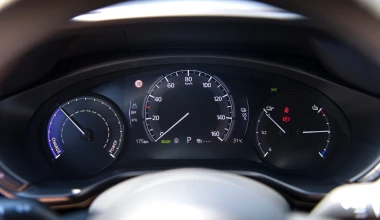 Ο λόγος που η Mazda χρησιμοποιεί μικρή μπαταρία στο MX-30