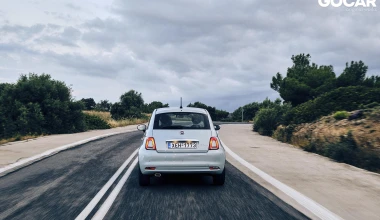 ΔΟΚΙΜΗ: Fiat 500 Hybrid  - Με στιλ υβριδικό