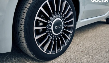 ΔΟΚΙΜΗ: Fiat 500 Hybrid - Με στιλ υβριδικό