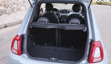 ΔΟΚΙΜΗ: Fiat 500 Hybrid - Με στιλ υβριδικό