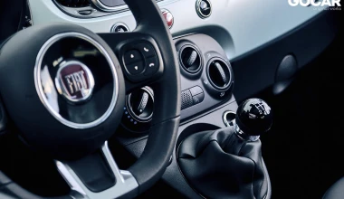 ΔΟΚΙΜΗ: Fiat 500 Hybrid  - Με στιλ υβριδικό