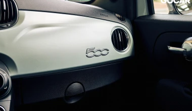 ΔΟΚΙΜΗ: Fiat 500 Hybrid - Με στιλ υβριδικό