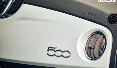 ΔΟΚΙΜΗ: Fiat 500 Hybrid  - Με στιλ υβριδικό