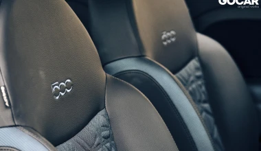 ΔΟΚΙΜΗ: Fiat 500 Hybrid  - Με στιλ υβριδικό